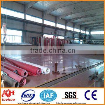 Polyester mesh