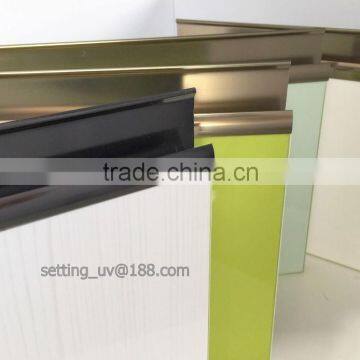 Scratch Resistant Acrylic Kitchen Cabinet Door photo-2