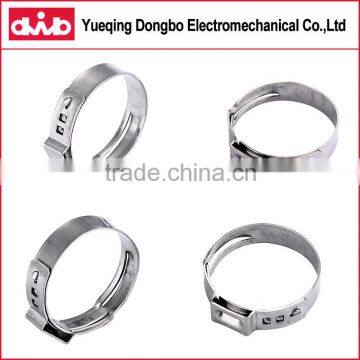 Stainless Steel Ear SS304 pipe Clamp