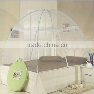 Foldable mosquito net tent Hot sale amazon ebay wish chinese tent enclosed bed lace 2016 fashion double bed mosquito net