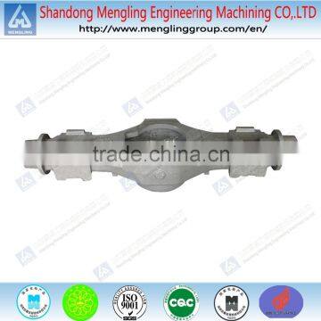 Sand Casting Steel Axle Auto Parts