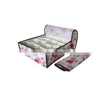 organizer household storage boxes/eco-friendly storage boxes/non woven storage box