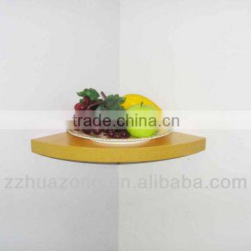 Arc-shaped MDF Wall Shelves