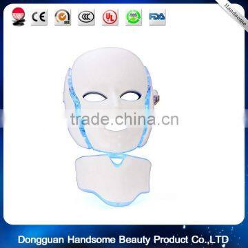 LED Facial Mask Wrinkle Acne Removal Face Skin Rejuvenation LED Photon Facial Mask Facial Massage Beauty Spa Device