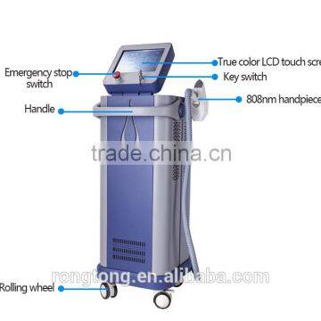 KES MED-808 Diode Laser Hair Removal 600 w High Power Laser System photo-2