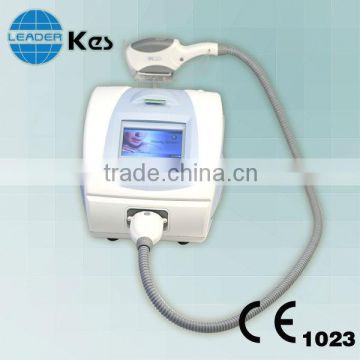 Professional portable ipl depilation laser