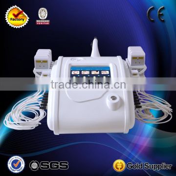 CE approved laser fat removal home/laser fat burning machine(CE/ISO/TUV)