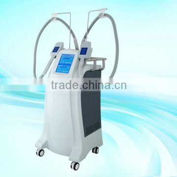 Clinical proved that 20%-25% fat reduction, high quality criolipolisis machine