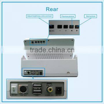 Professional Digital WI-FI Teeth Whitening Light Machine Bleaching Teeth Cleaning Machine For Sale T60 photo-5