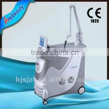 Luxurious ZF1 Electro-optically Q-switch Laser tatoo removal with medical CE approval