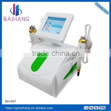 High Quality Multipolar RF Ultrasonic Cavitation Body Shaping Machine