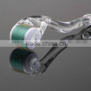 GTO Factory 540 Titanium Micro Needle Dermal Roller for Wrinkle Removal photo-6