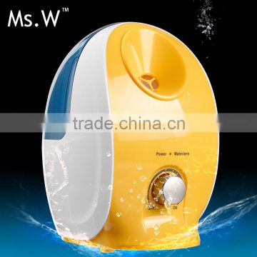 Electric portable facial spa steamer, cooling sprayer steamer, cold mist facial steamer