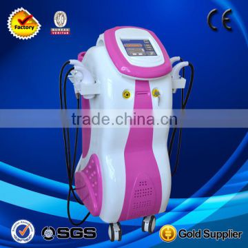 topsale best utrasonic bipolar tripolar rf vacuum laser for salon use