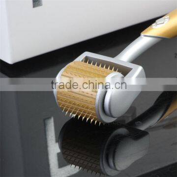 Hot Sale!!!manufacture Microneeding Derma Stamp ZGTS 192 Derma Roller Beauty Machine