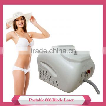 666 808nm diode laser permanent hair removal machine for hair removal -DL-B1