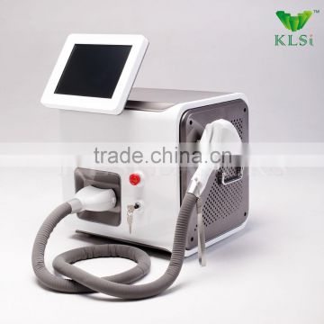 808nm diode laser epilation machine / laser diodo 808 portable