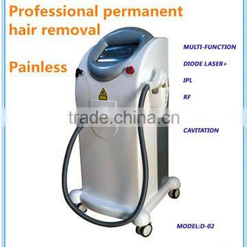 Professional Laser Hair Removal 808nm Laser Diode / 810nm Diode Laser photo-2