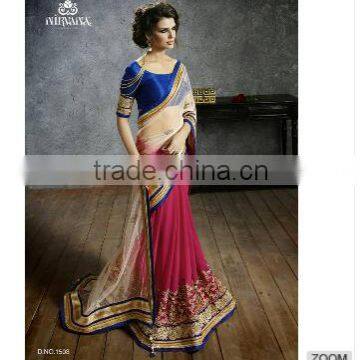 Indian Saree for Women photo-2