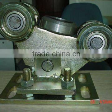 Cantilever Gate Carriage