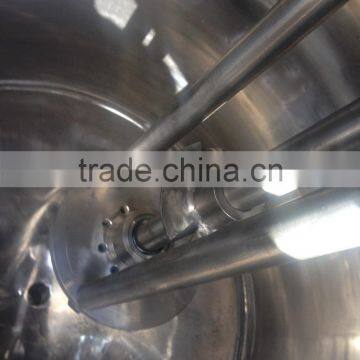 Homogeneous Tank With Electric Heating photo-3