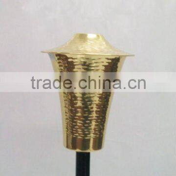 Garden Stick hammered