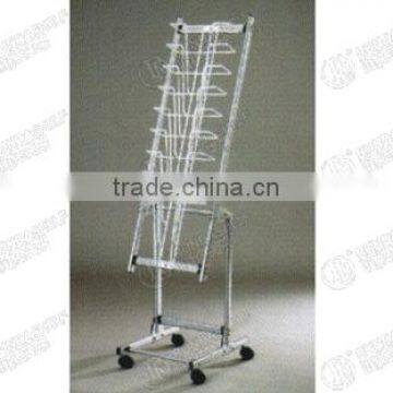 newspaper shelf 
ackinformation shelfmodern bookshelfmagazine rack