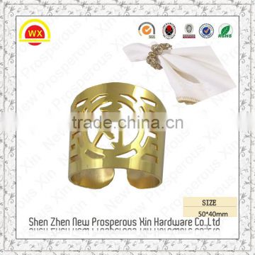 Wholesale Hotel glass napkin holder