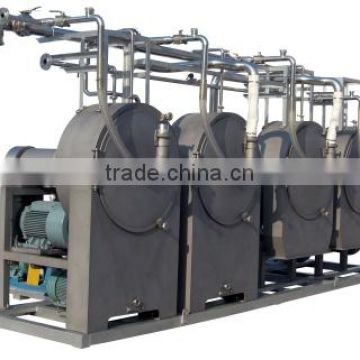 potato\corn\cassava flour processing machine