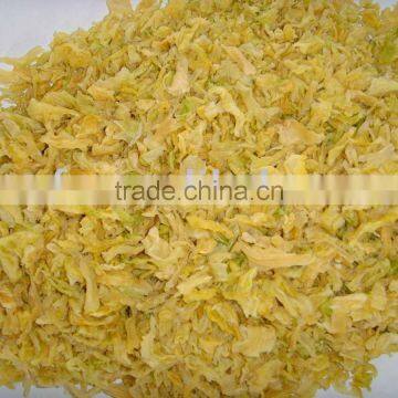 Dehydrated Cabbage white flakes