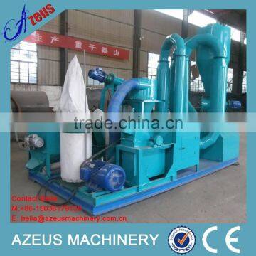 Industrial Complete Flat Die Wood Pellet Production Line