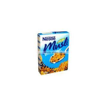 Musli Traditional 350gr - Nestle Cereals