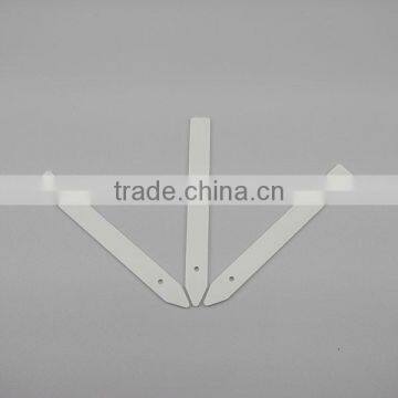 6 Inch White Plant Label With Pencil Nursey Gardening Plastic Label photo-4