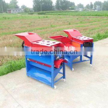 Low price corn peeler and sheller