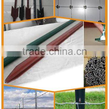 Cattle Grassland Fence/Hinge Joint Fence /field fence cow fencing knotted Rural Livestock fencing