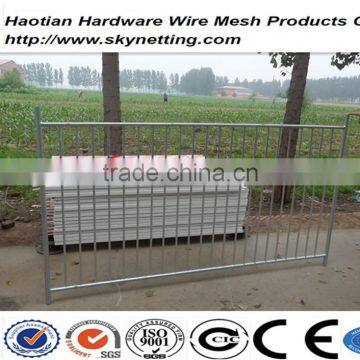 Hot Dipped Galvanized Outdoor Safety Removable Portable Folding Temporary Swimming Pool Fence photo-5