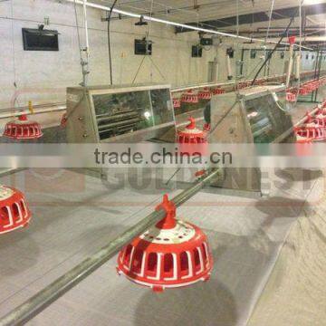 Poultry Farming Feeding Equipment for Chicken Farm|automatic Chicken Farming Equipment