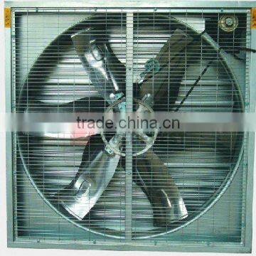 Hammer Exhaust Fan with Shutter for Poultry house