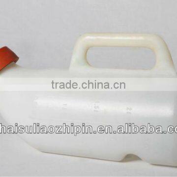 Animal Feeders Natural Rubber Non-toxic 2L Calf Bottle