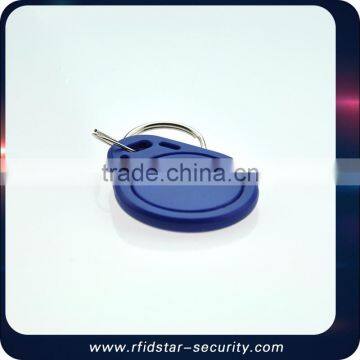 Best Quality Plastic Hang Tag for Accessory RFID Key Tag photo-2