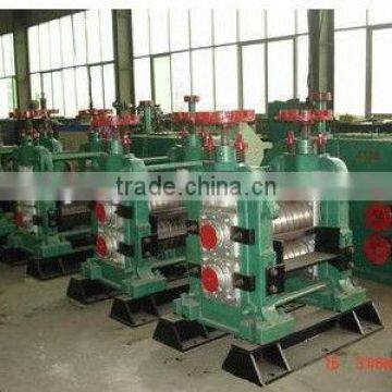 hot rolling mill manufacturing machine With TMT system