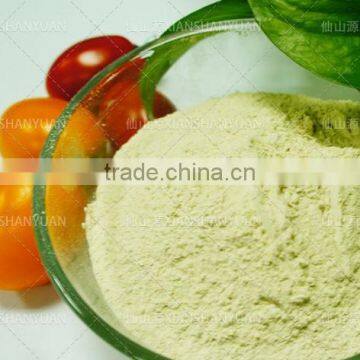 Bentonite for fertilizer in powder