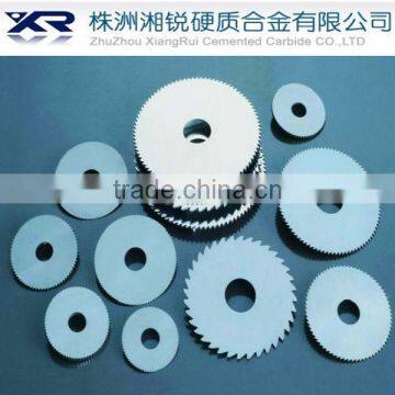 tungsten solid carbide saw blade