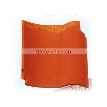 Cheap Clay Tile for Roofing Materials Name Make by Machine photo-2