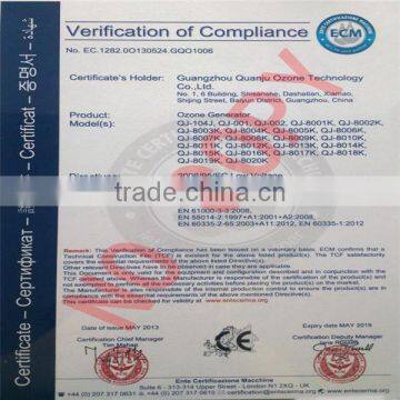 Ozone Generator Spare Parts / Quartz Tube photo-6