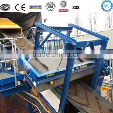 Suspension Electromagnetic Separator For Gold Mine