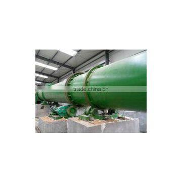 Compound fertilizer cooling machine