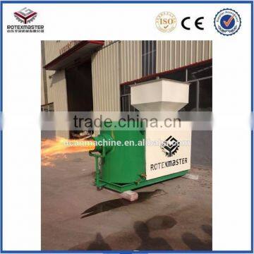 Energy Saving Equipment Biomass Sawdust Burner for Steam Boiler , Hot Water Boiler , Bunker Fuel Boiler photo-3