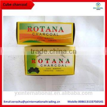 2.5*2.5*2.5cm charcoal factory buy fireworks charcoal