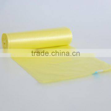 Heavy duty daily used garbage packaging bag